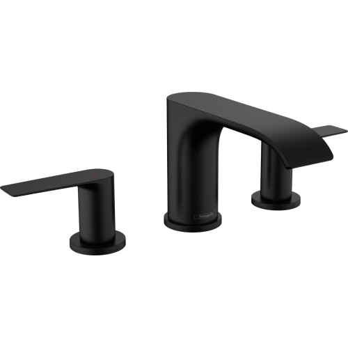 Смеситель Hansgrohe Vivenis для раковины, черный матовый 75033670