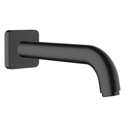 Вилив для ванни Hansgrohe Vernis Shape, чорний матовий 71460670