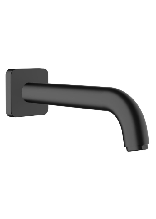 Вилив для ванни Hansgrohe Vernis Shape, чорний матовий 71460670