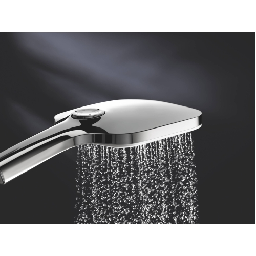 Ручний душ Grohe Rainshower Smartactive Cube 130 26551LS0