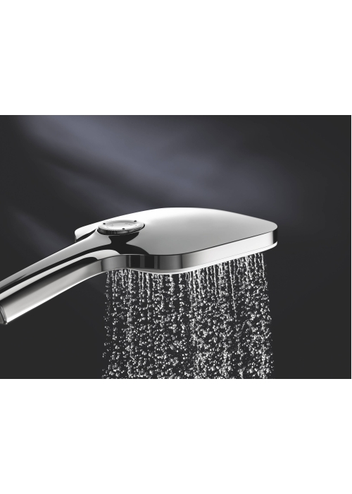 Ручной душ Grohe Rainshower Smartactive Cube 130 26551LS0