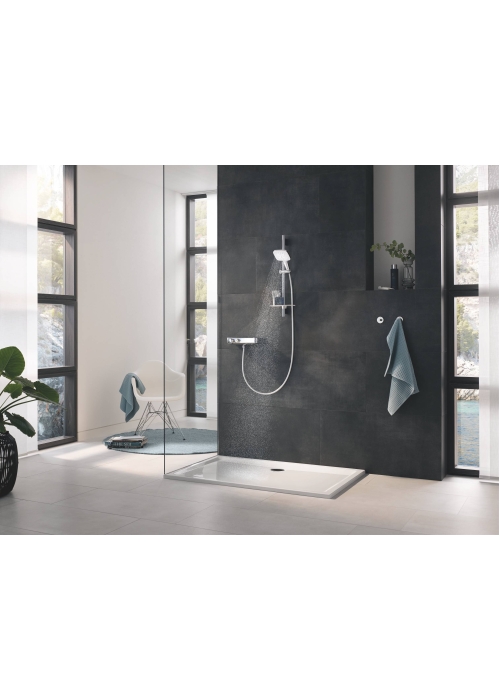 Ручной душ Grohe Rainshower Smartactive Cube 130 26551LS0