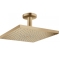 Верхній душ Hansgrohe Raindance E 300 1jet із стельовим з'єднувачем Brushed Bronze 26250140