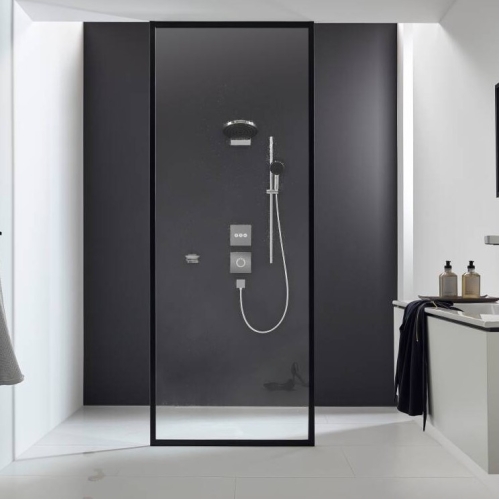 Верхній душ Hansgrohe Pulsify 260 1jet 24140700 білий матовий