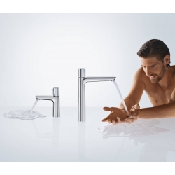 Змішувач для раковини Hansgrohe Talis Select E 71751000