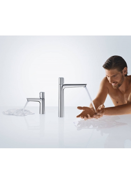 Змішувач для раковини Hansgrohe Talis Select E 71751000