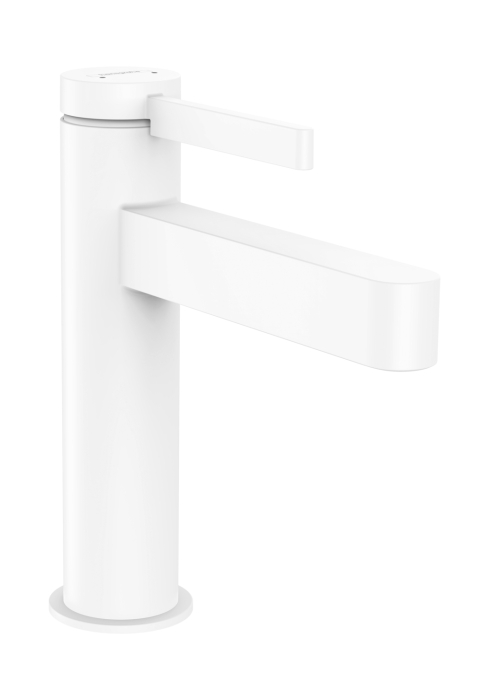 Змішувач Hansgrohe Finoris для раковини, білий матовий 76023700