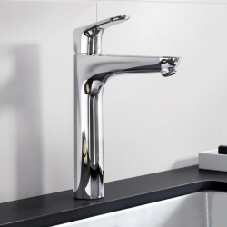 Смеситель для раковины Hansgrohe Focus 230 без донного клапана 31532000