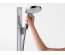 Душевой набор Hansgrohe Raindance Select 120/90 см 3Jet White/Chrome 27648400