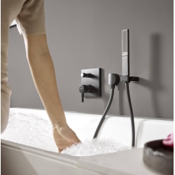 Смеситель Hansgrohe Finoris для душа скрытого монтажа, хром 76415000