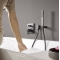 Смеситель Hansgrohe Finoris для душа скрытого монтажа, хром 76415000