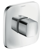 Термостат для ванны Hansgrohe PuraVida Highflow 15772000