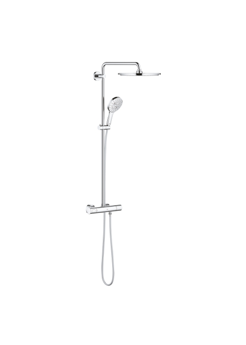 Душова система з термостатом Grohe Rainshower Smartactive 310 27966001