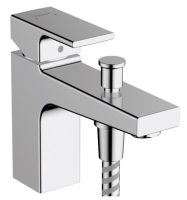 Смеситель для ванны Hansgrohe Vernis Shape 71464000 хром