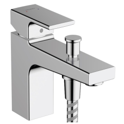 Смеситель для ванны Hansgrohe Vernis Shape 71464000 хром