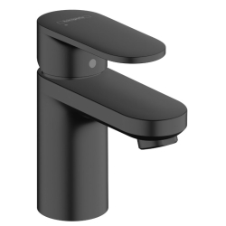 Змішувач для раковини Hansgrohe Vernis Blend, чорний 71558670