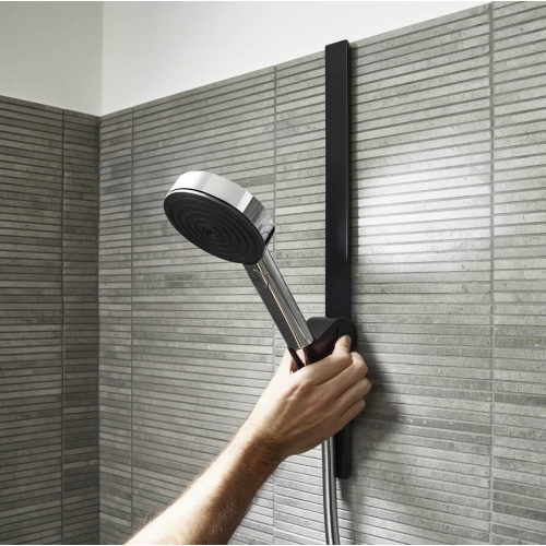 Тримач душу Hansgrohe WallStoris 27917700, білий матовий