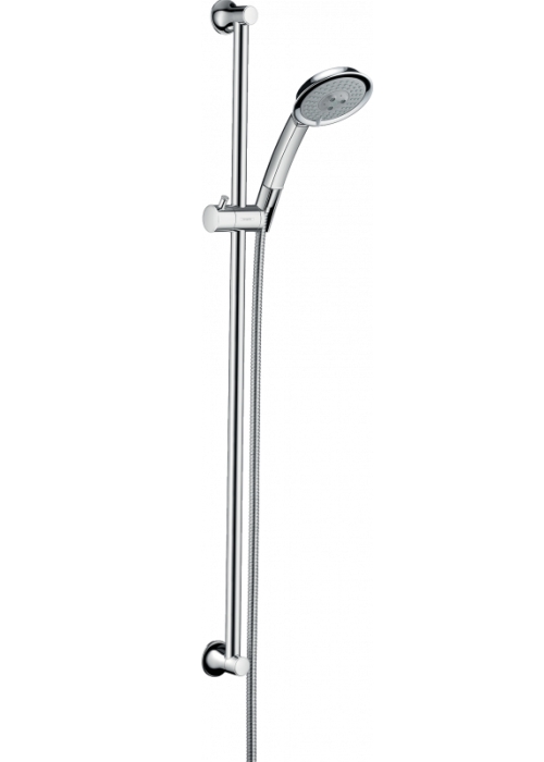 Душовий набір Hansgrohe Raindance Classic 100 3jet 90см Chrome 27841000