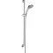 Душовий набір Hansgrohe Raindance Classic 100 3jet 90см Chrome 27841000