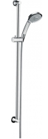 Душовий набір Hansgrohe Raindance Classic 100 3jet 90см Chrome 27841000