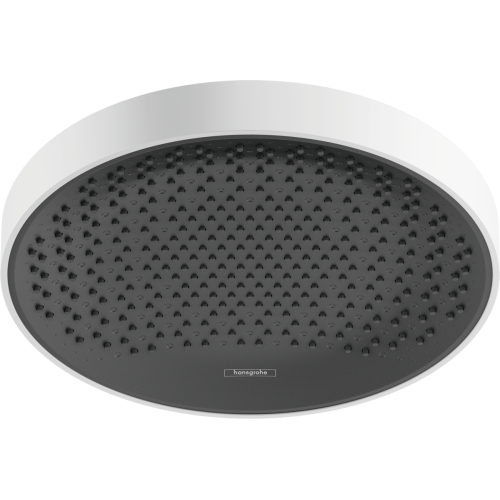 Верхній душ Hansgrohe Rainfinity 360 1jet 26231700 білий матовий