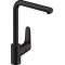 Кухонний змішувач Hansgrohe Focus Matt Black 31817670