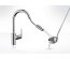 Кухонний змішувач Hansgrohe Focus з висувним душем Matt Black 31815670