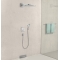 Термостат для душа Hansgrohe ShowerSelect Matt Black 15763670