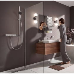 Змішувач Hansgrohe Vivenis для душу, білий 75620700