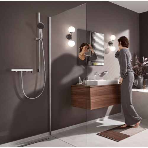 Змішувач Hansgrohe Vivenis для душу, білий 75620700