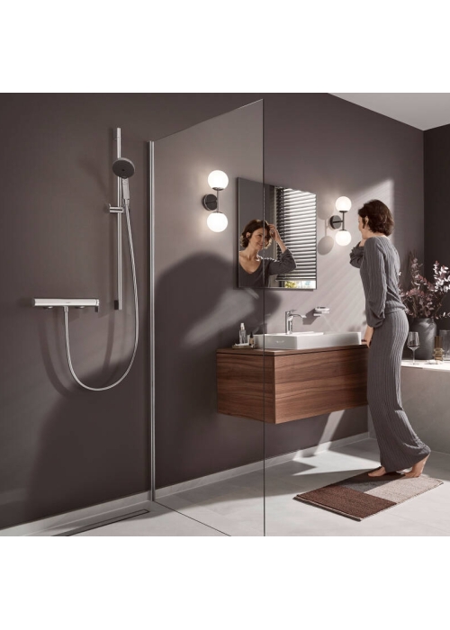 Змішувач Hansgrohe Vivenis для душу, білий 75620700