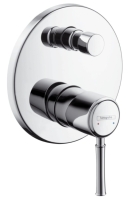 Смеситель для ванны Hansgrohe Talis Classic 14145000