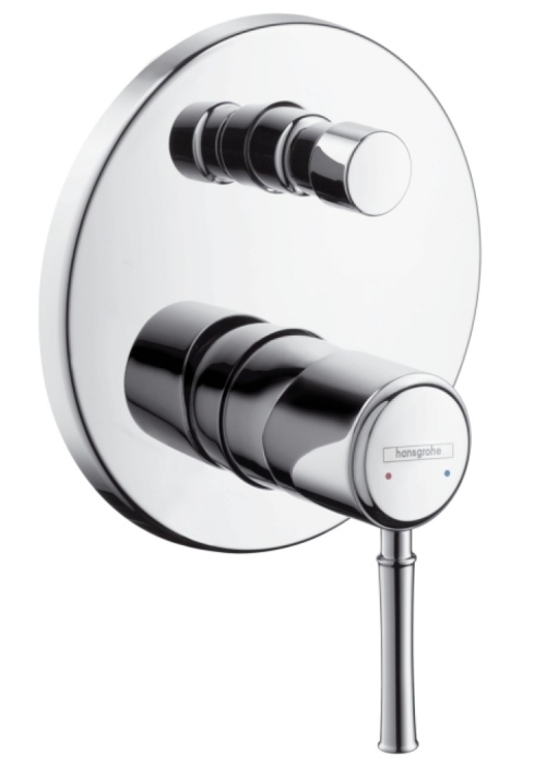 Смеситель для ванны Hansgrohe Talis Classic 14145000