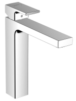 Смеситель для раковины Hansgrohe Vernis Shape 71590000 хром