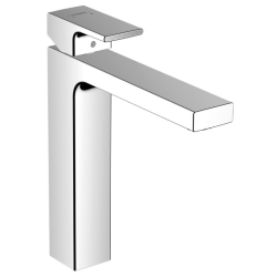 Смеситель для раковины Hansgrohe Vernis Shape 71590000 хром