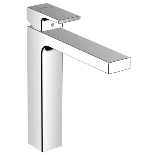 Смеситель для раковины Hansgrohe Vernis Shape 71590000 хром