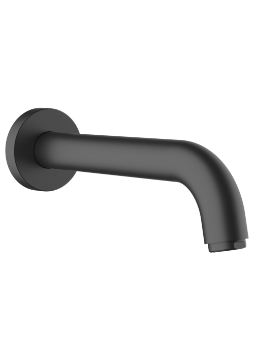 Вилив для ванни Hansgrohe Vernis Blend, чорний матовий 71420670