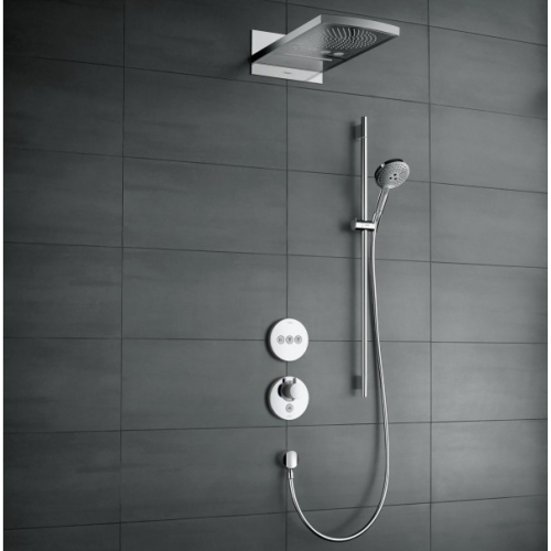 Термостат для душа Hansgrohe ShowerSelect S 15744000