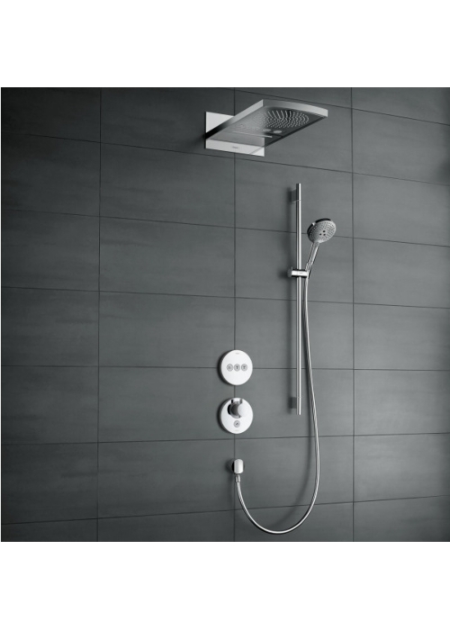 Термостат для душа Hansgrohe ShowerSelect S 15744000