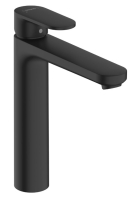 Змішувач для раковини Hansgrohe Vernis Blend, чорний матовий 71582670