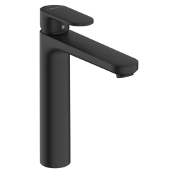 Смеситель для раковины Hansgrohe Vernis Blend, черный матовый 71582670