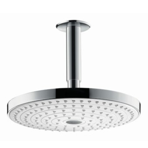 Верхний душ Hansgrohe Raindance Select S 240 2jet хром/белый 26467400