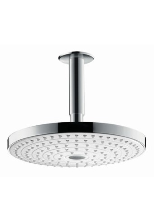 Верхний душ Hansgrohe Raindance Select S 240 2jet хром/белый 26467400