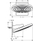 Верхній душ Hansgrohe Pulsify 260 2jet 24150670 чорний матовий