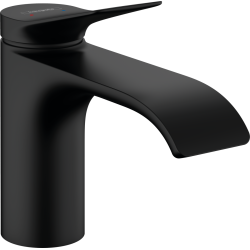 Змішувач Hansgrohe Vivenis для раковини, чорний 75010670