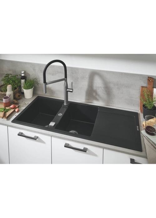 Кухонна мийка Grohe Sink K500 31647AP0