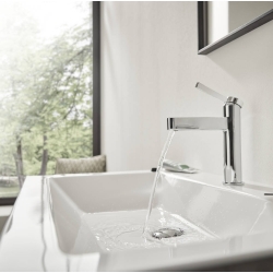 Смеситель Hansgrohe Finoris для раковины, хром 76020000