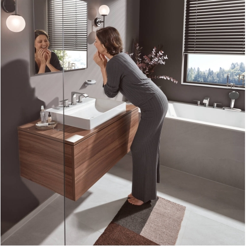 Змішувач Hansgrohe Vivenis для раковини, хром 75033000