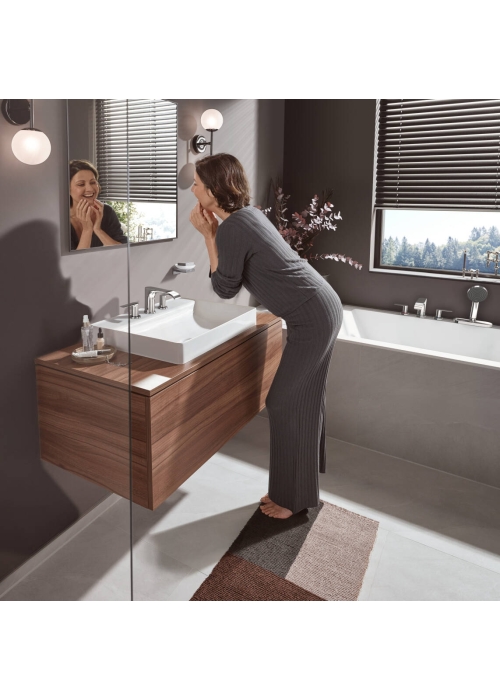 Змішувач Hansgrohe Vivenis для раковини, хром 75033000