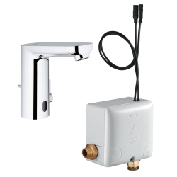 Инфракрасный смеситель для раковины Grohe Eurosmart Cosmopolitan E 36386001